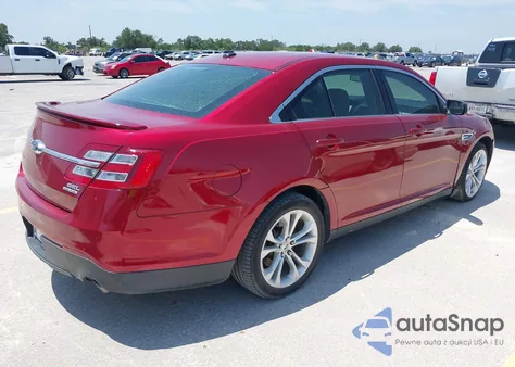 2013 Ford Taurus Sel z USA, uszkodzony, nr VIN 1FAHP2E83DG190727